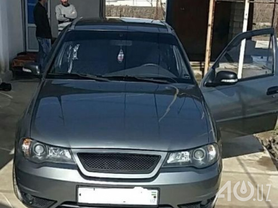 Chevrolet Uz Nexia II