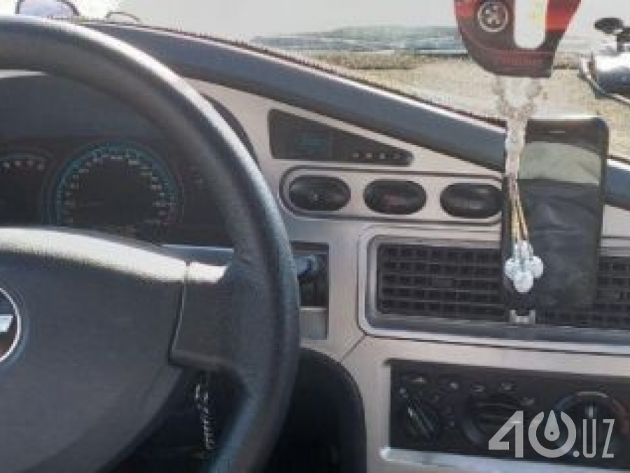 Chevrolet Uz Nexia II