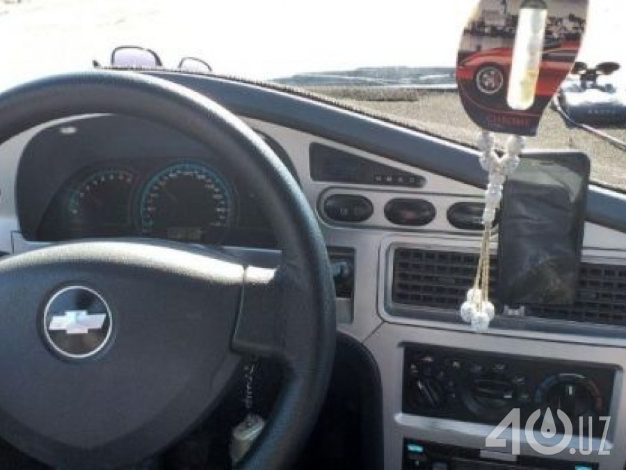 Chevrolet Uz Nexia II