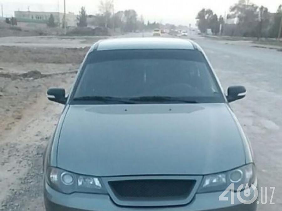 Chevrolet Uz Nexia II