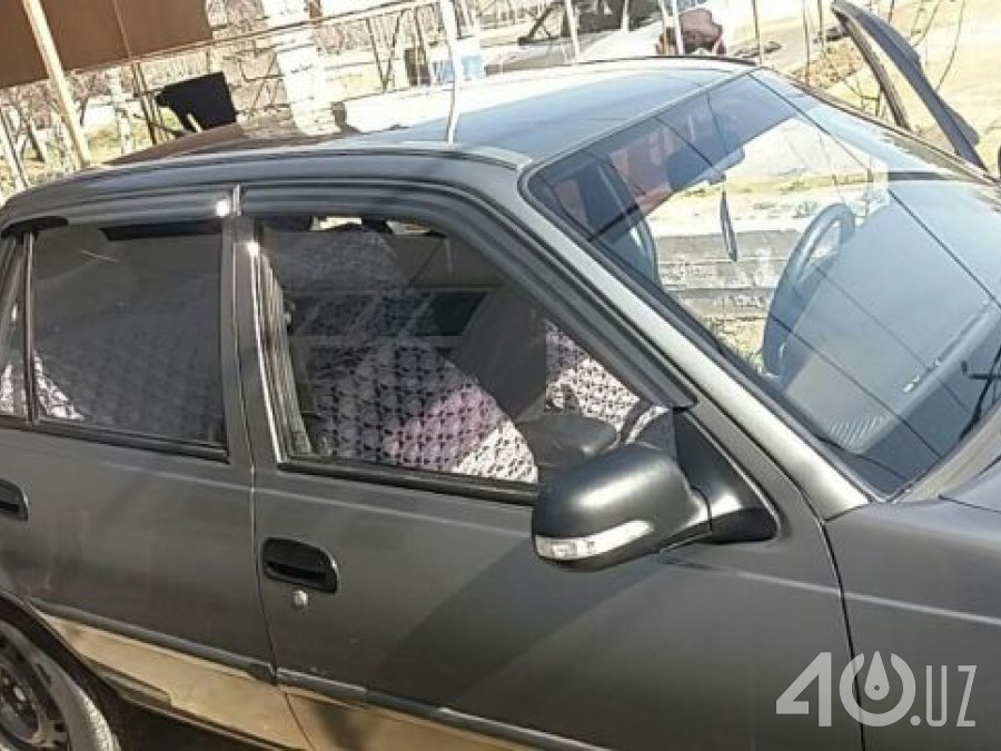 Chevrolet Uz Nexia II