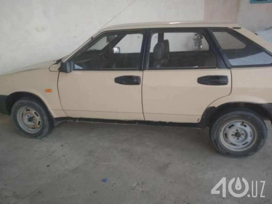 LADA (ВАЗ) 2109
