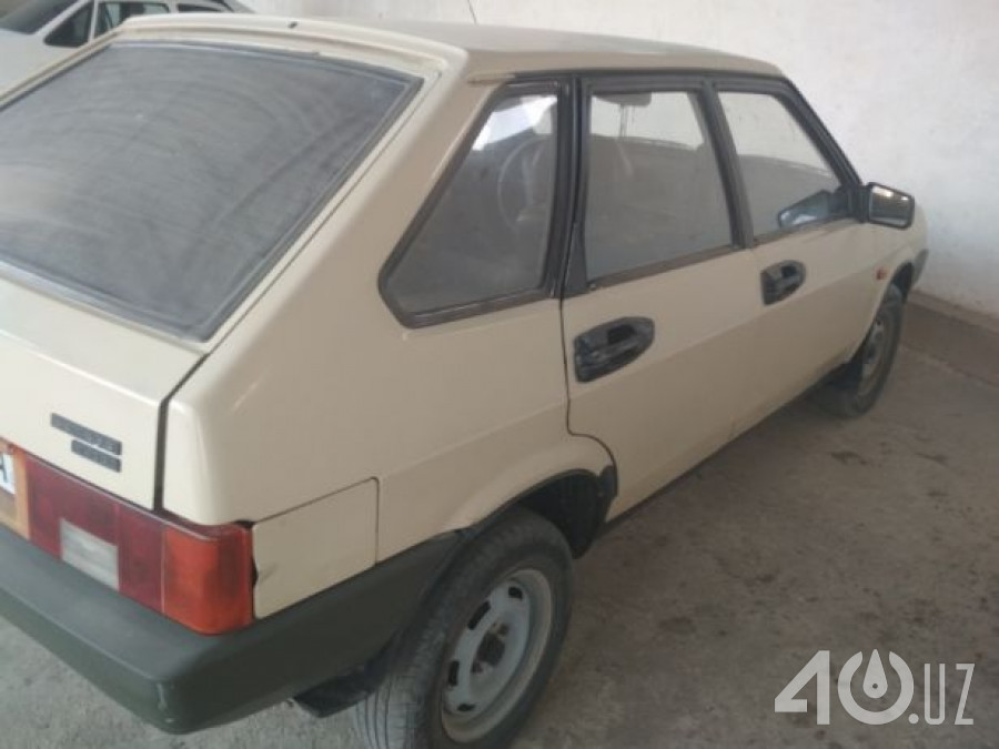 LADA (ВАЗ) 2109