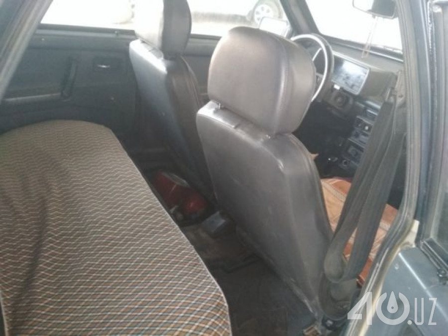 LADA (ВАЗ) 2109
