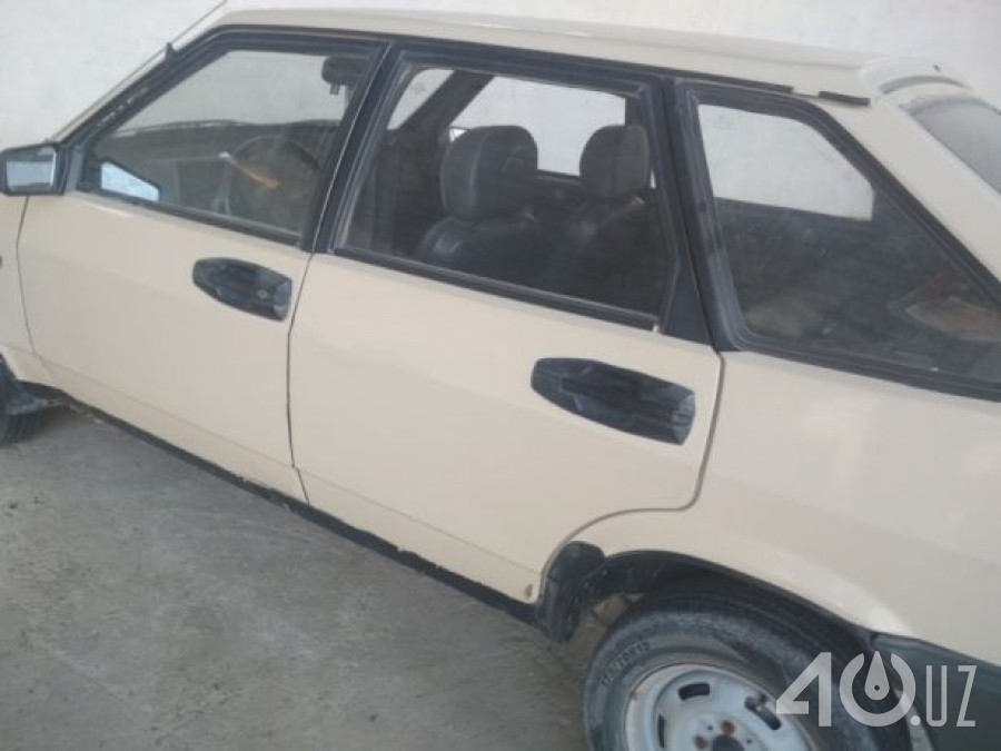 LADA (ВАЗ) 2109
