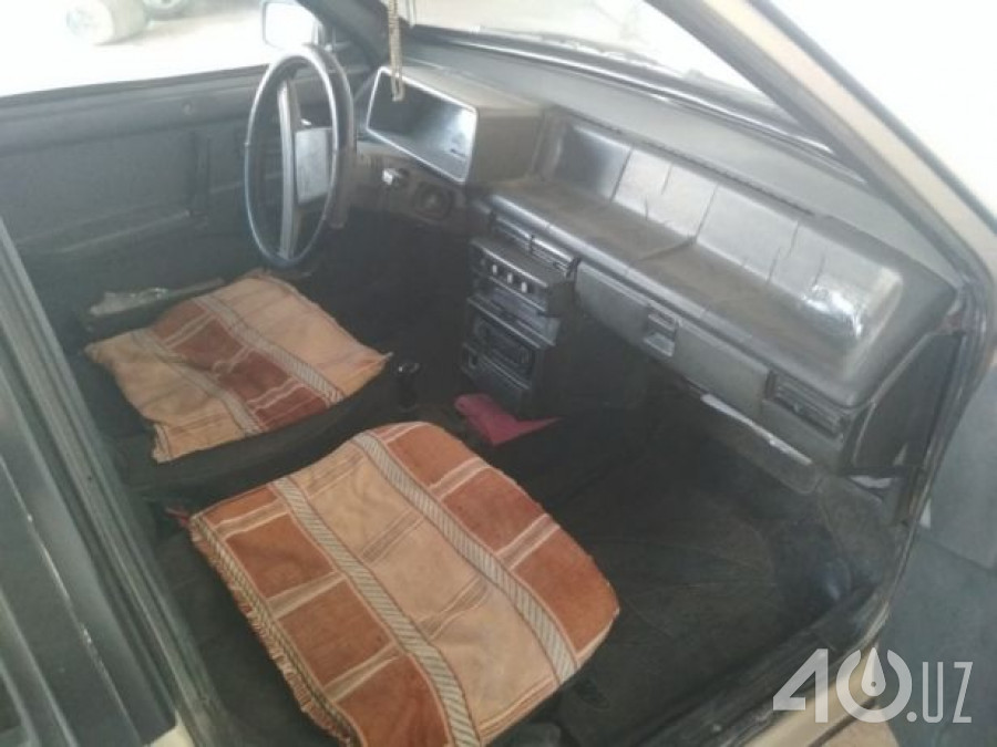 LADA (ВАЗ) 2109