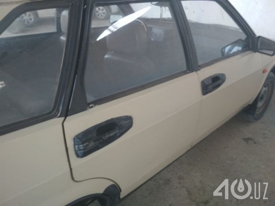 LADA (ВАЗ) 2109