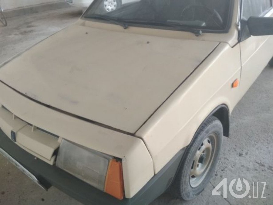 LADA (ВАЗ) 2109