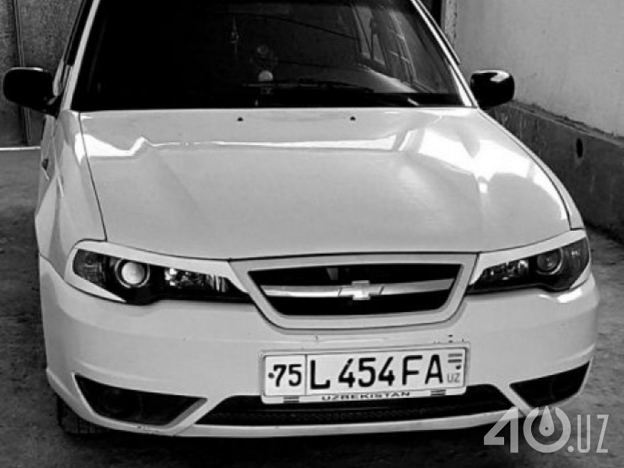 Chevrolet Uz Nexia II