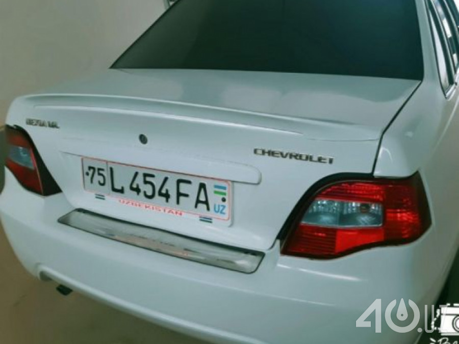Chevrolet Uz Nexia II