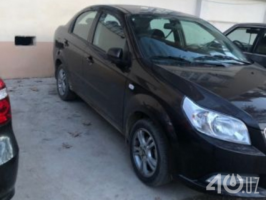 Chevrolet Uz Nexia III