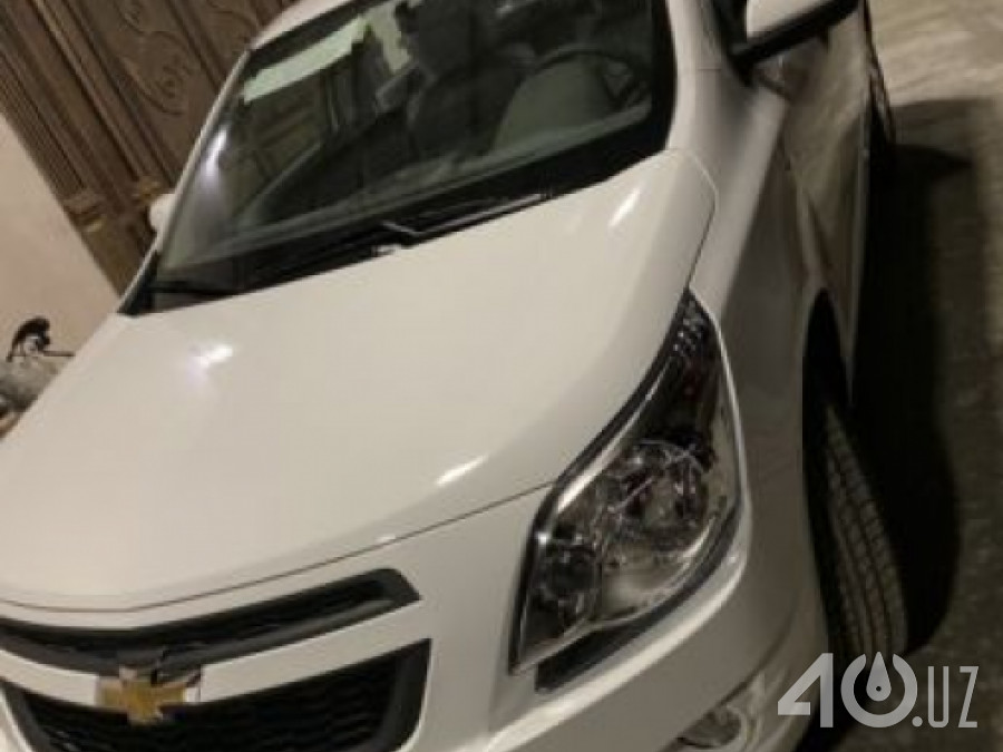 Chevrolet Uz Cobalt II