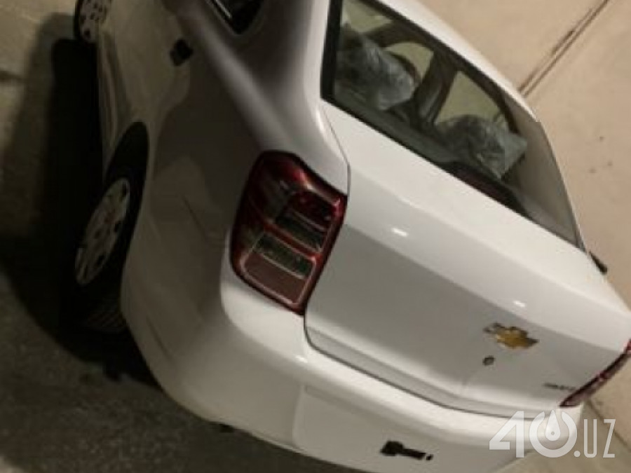 Chevrolet Uz Cobalt II