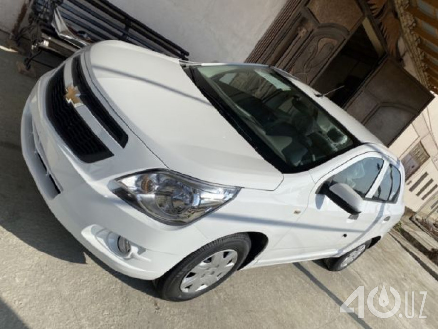 Chevrolet Uz Cobalt II