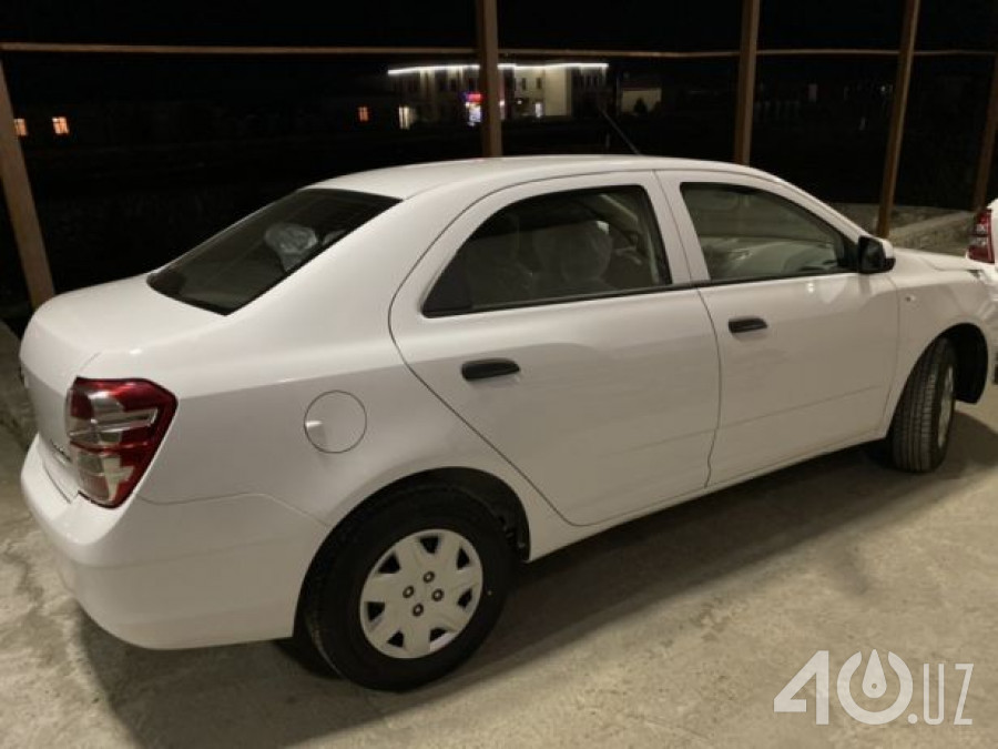 Chevrolet Uz Cobalt II