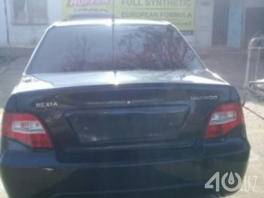 Chevrolet Uz Nexia II