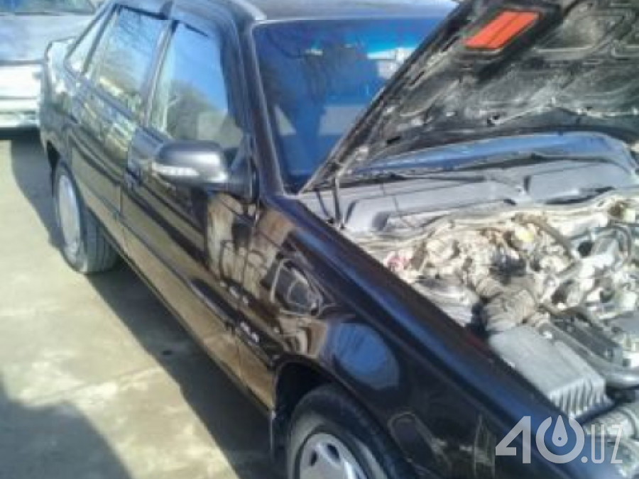 Chevrolet Uz Nexia II