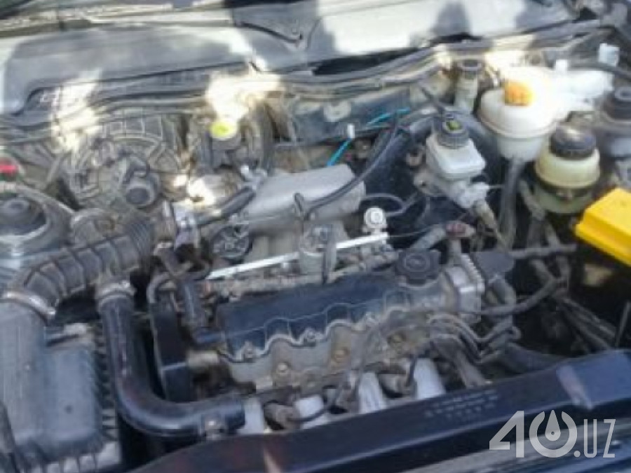 Chevrolet Uz Nexia II