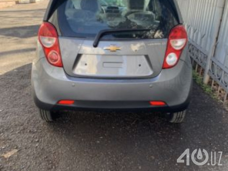 Chevrolet Uz Spark I Рестайлинг