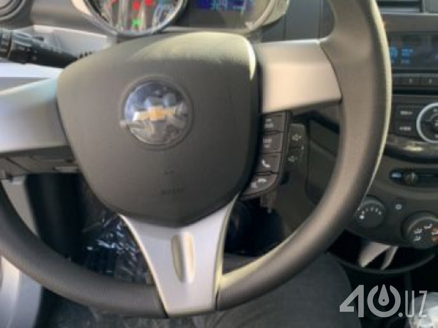 Chevrolet Uz Spark I Рестайлинг