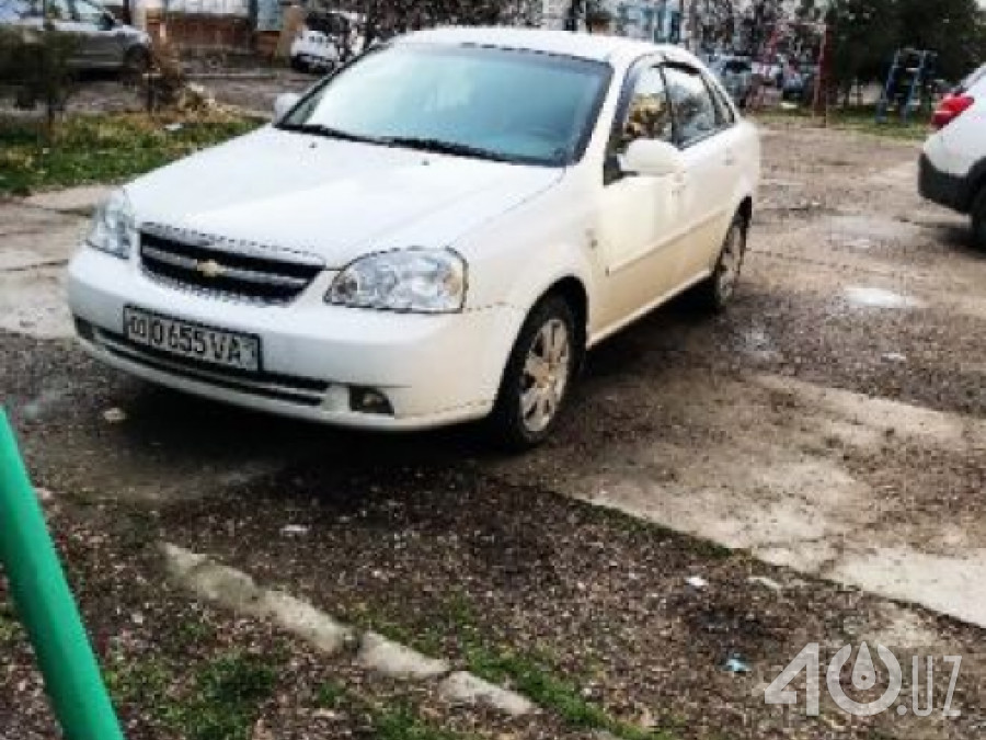 Chevrolet Uz Lacetti I