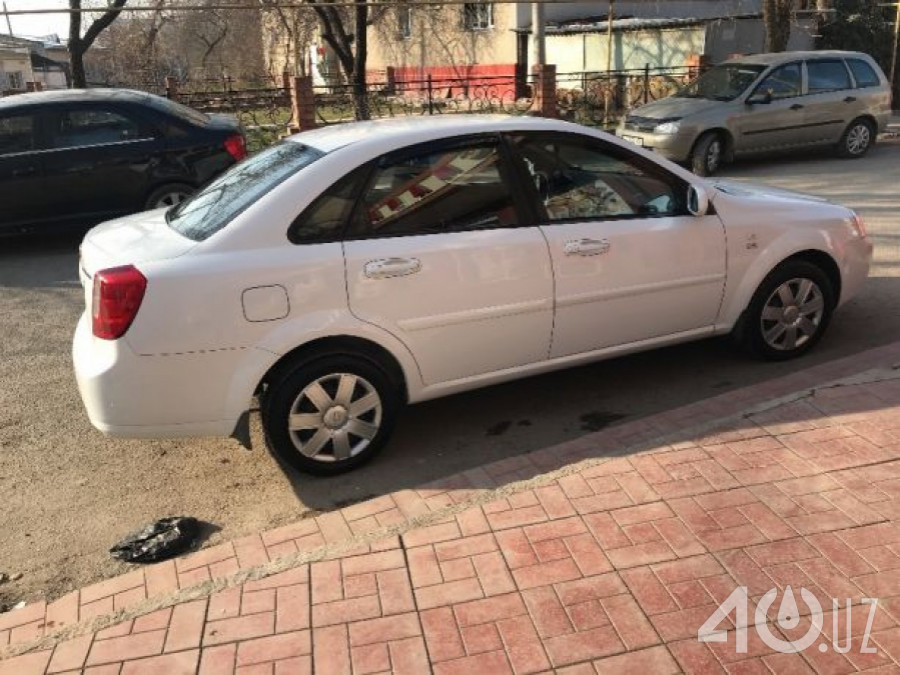 Chevrolet Uz Lacetti I