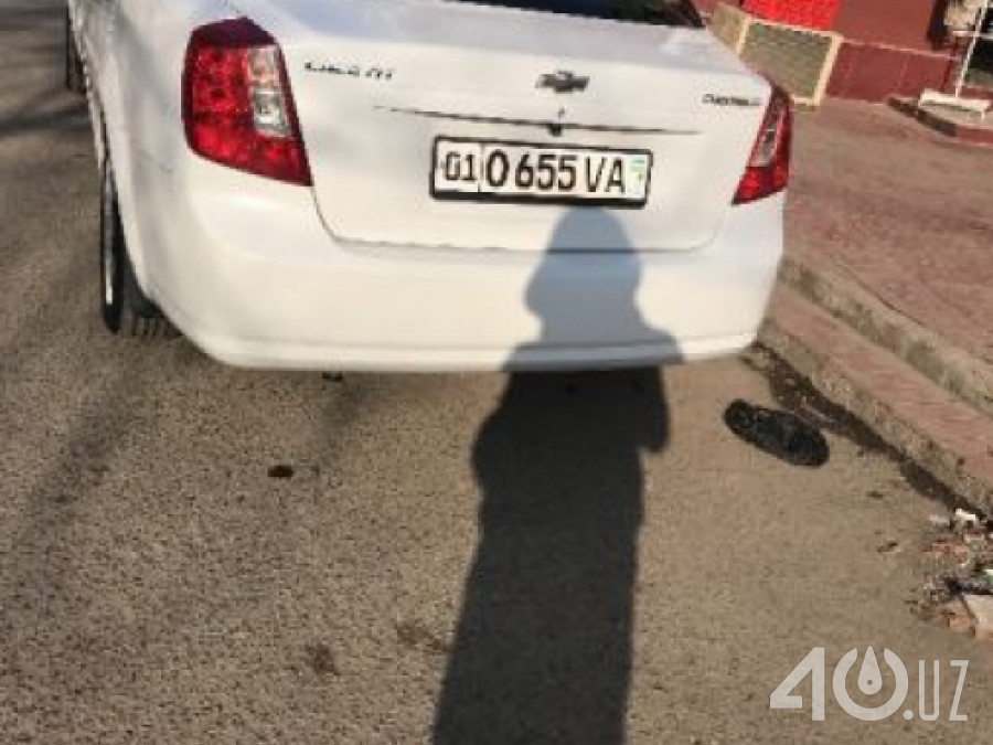 Chevrolet Uz Lacetti I