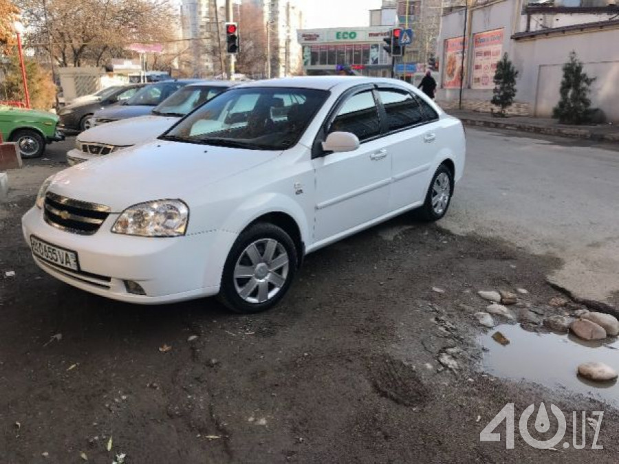 Chevrolet Uz Lacetti I