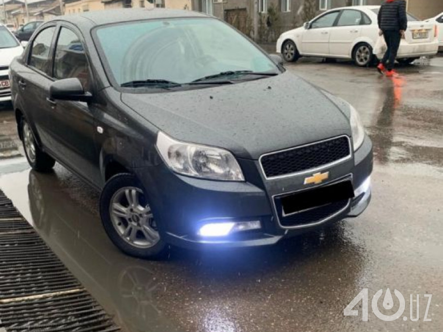 Chevrolet Uz Nexia III