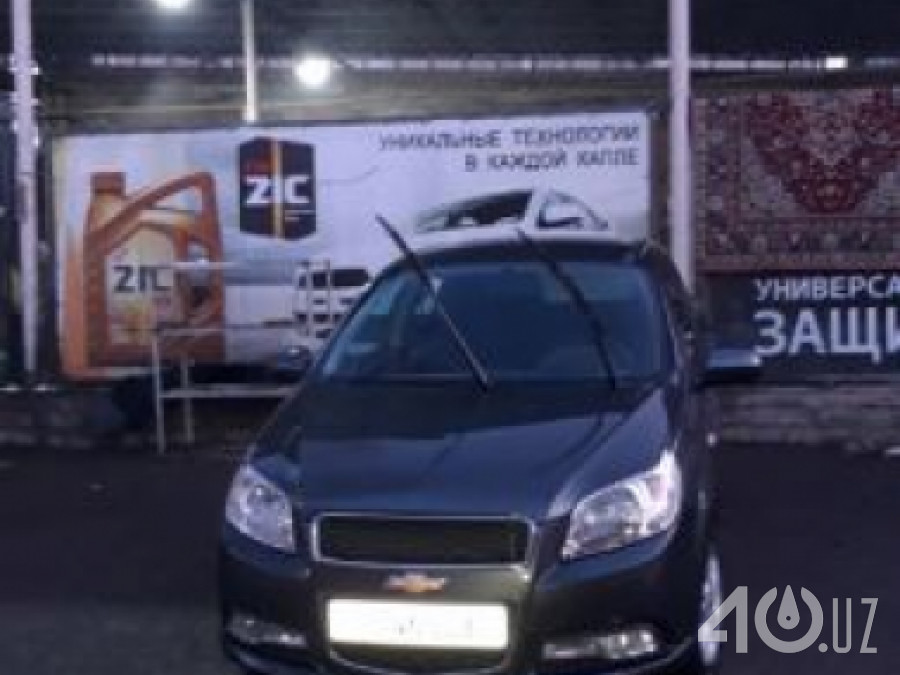 Chevrolet Uz Nexia III