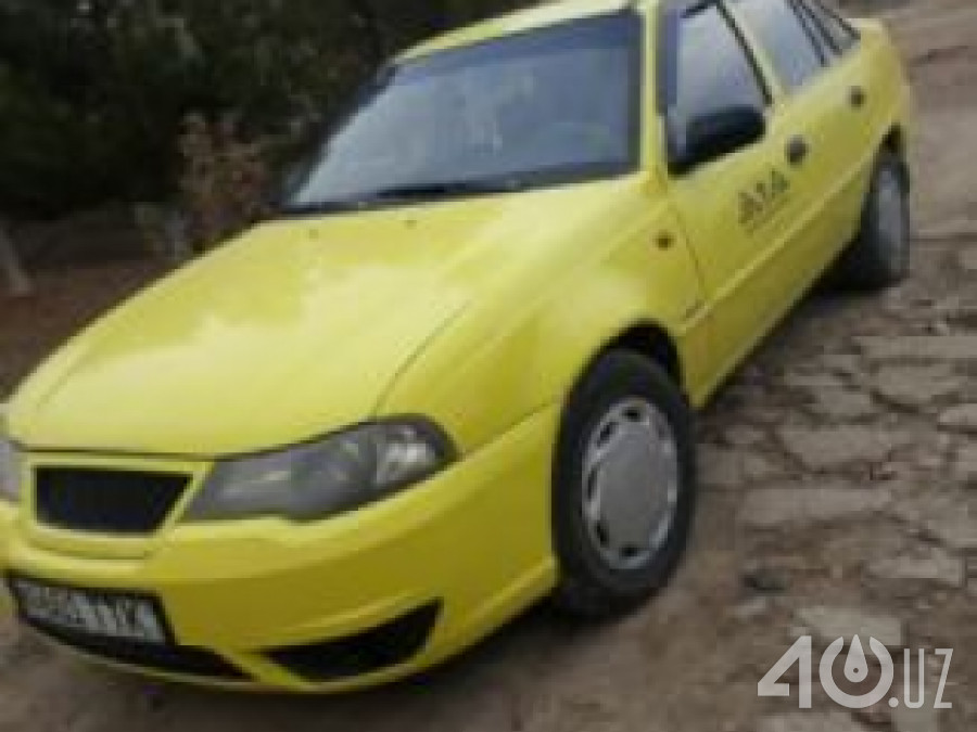 Chevrolet Uz Nexia II