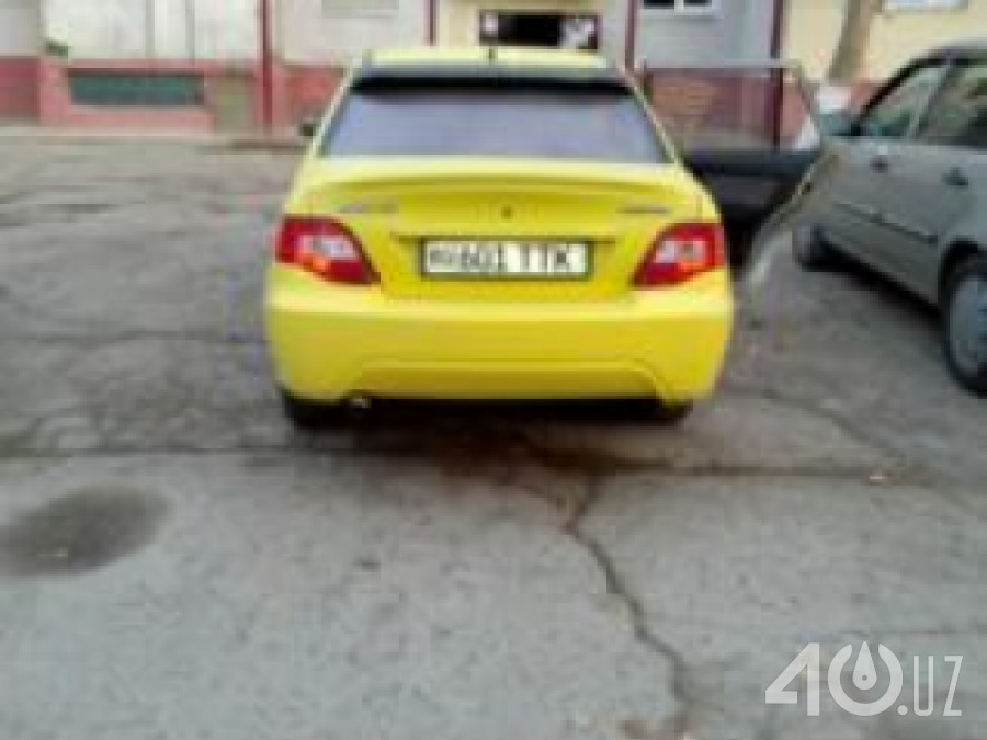 Chevrolet Uz Nexia II