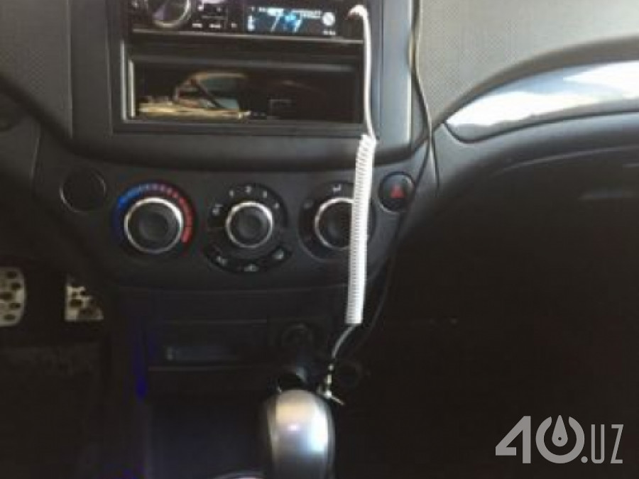 Chevrolet Uz Nexia III