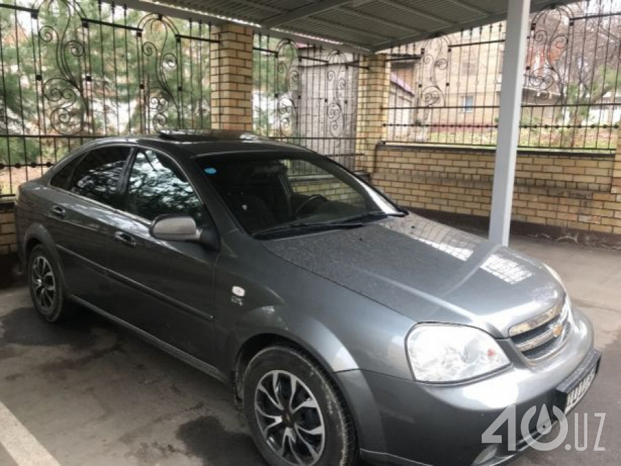 Chevrolet Uz Lacetti I