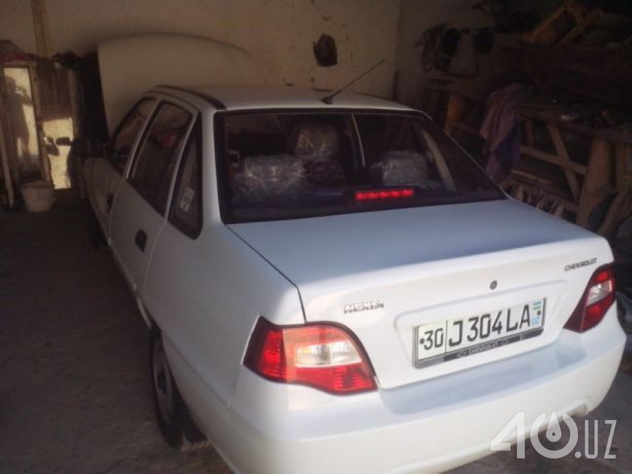 Chevrolet Uz Nexia II