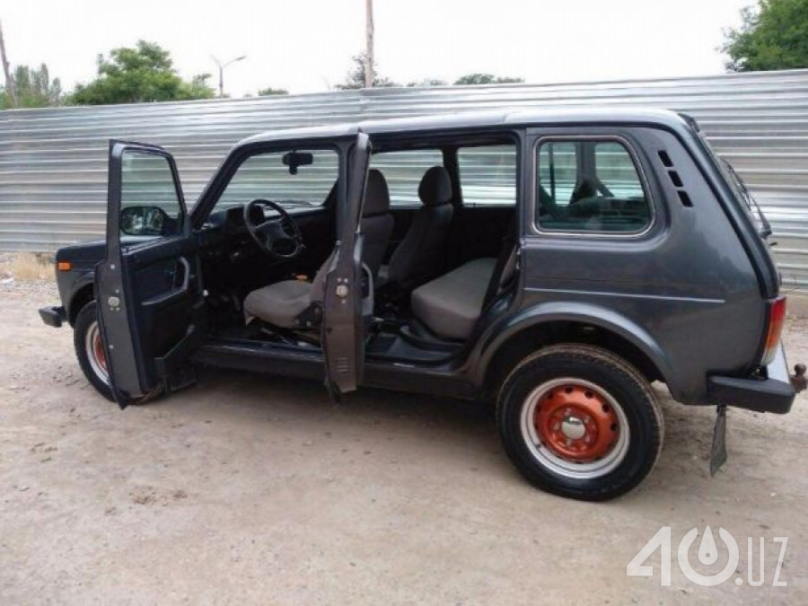 LADA (ВАЗ) 2131 (4x4)