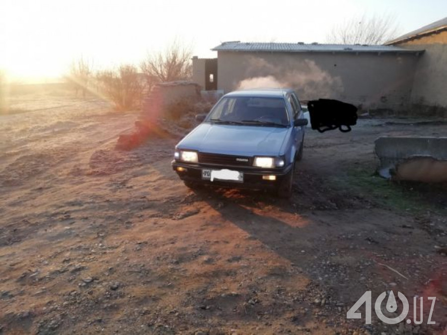 Mazda 323 III (BF)