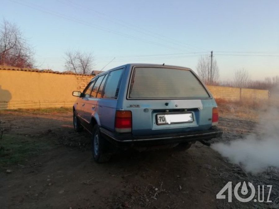 Mazda 323 III (BF)