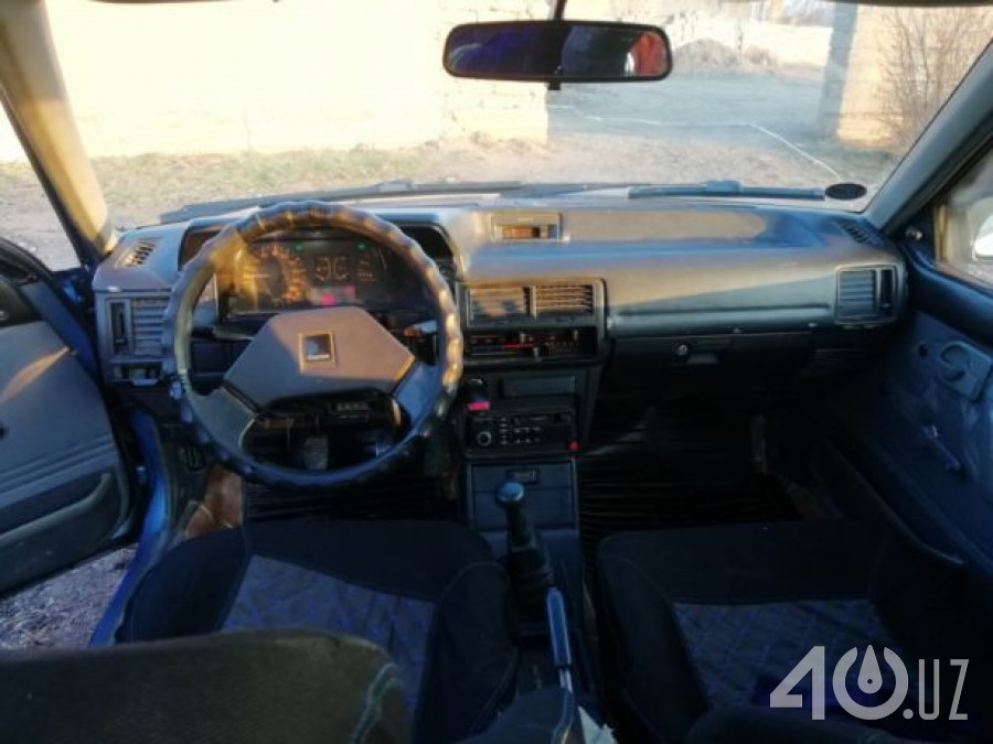 Mazda 323 III (BF)
