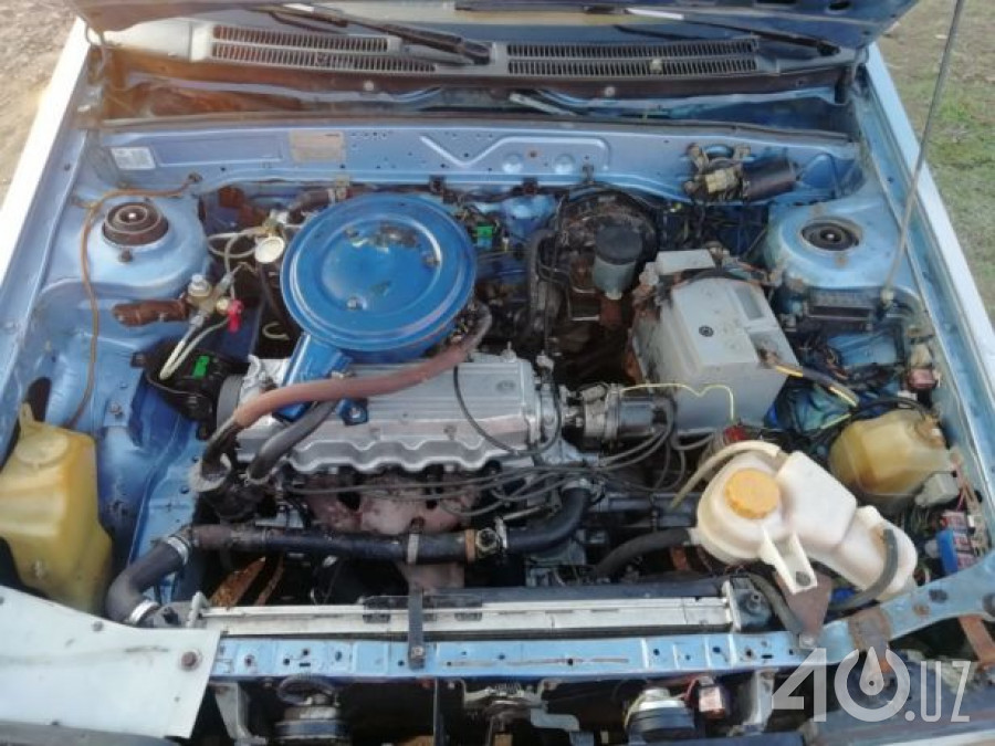 Mazda 323 III (BF)