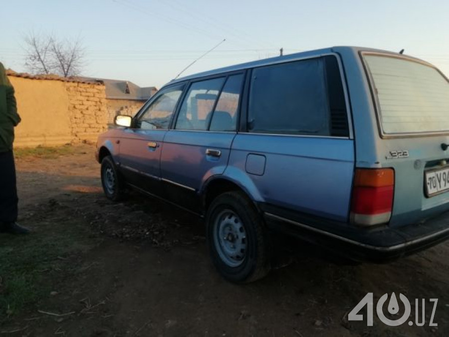 Mazda 323 III (BF)