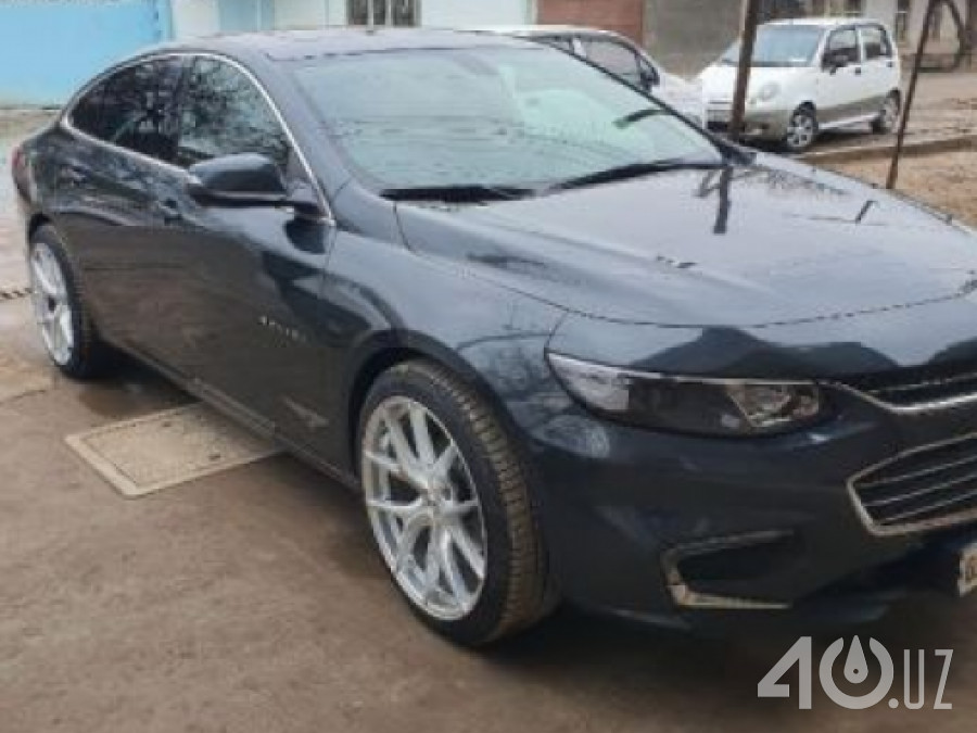 Chevrolet Uz Malibu II