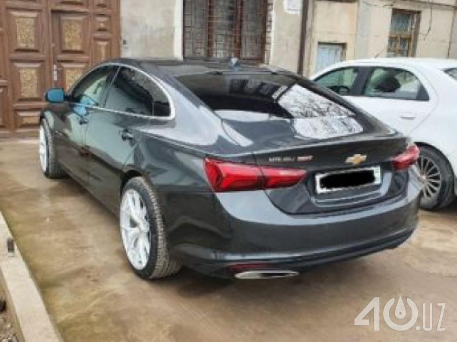 Chevrolet Uz Malibu II