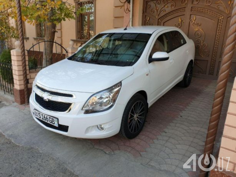 Chevrolet Uz Cobalt II