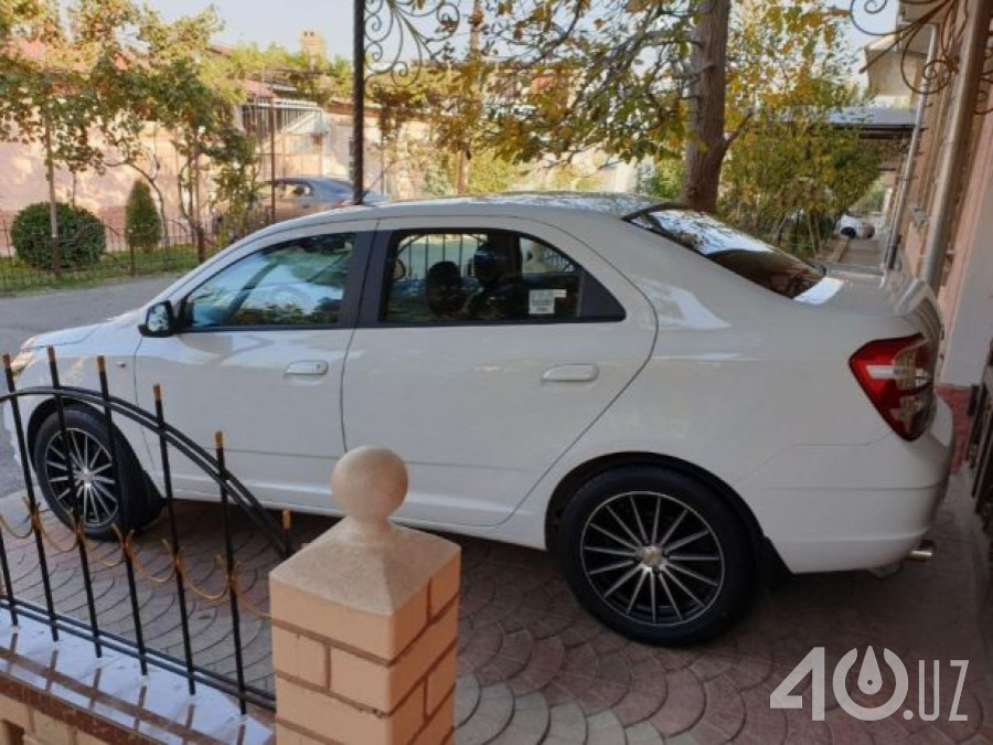 Chevrolet Uz Cobalt II