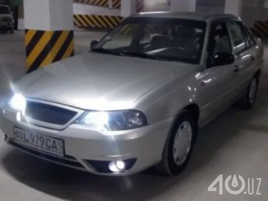Chevrolet Uz Nexia II