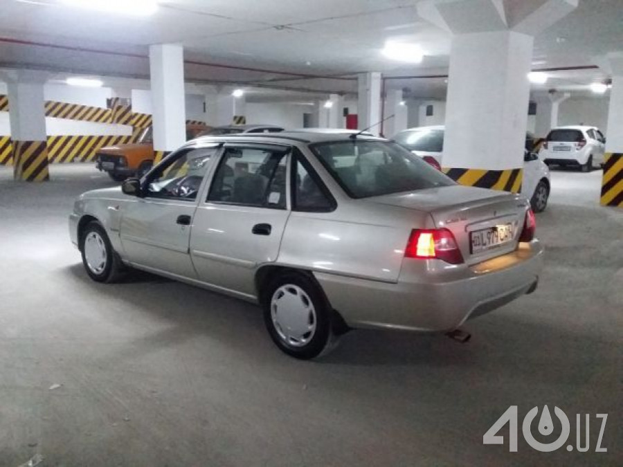 Chevrolet Uz Nexia II