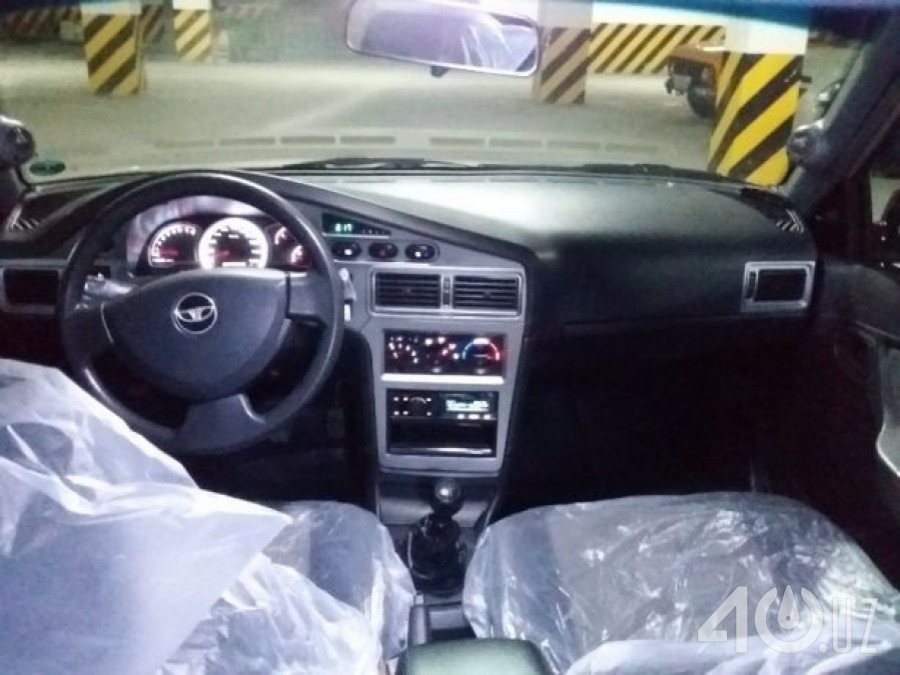 Chevrolet Uz Nexia II