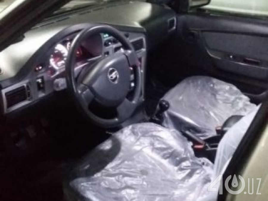 Chevrolet Uz Nexia II