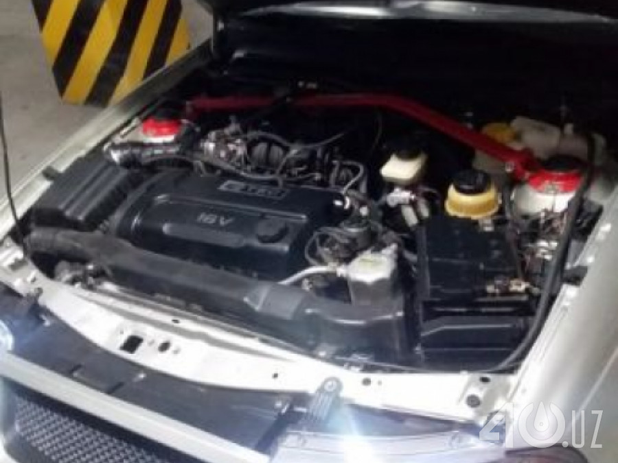 Chevrolet Uz Nexia II